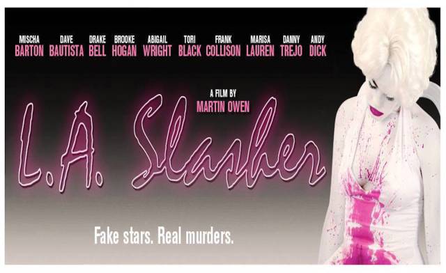 Watch L.A. Slasher Full Movie