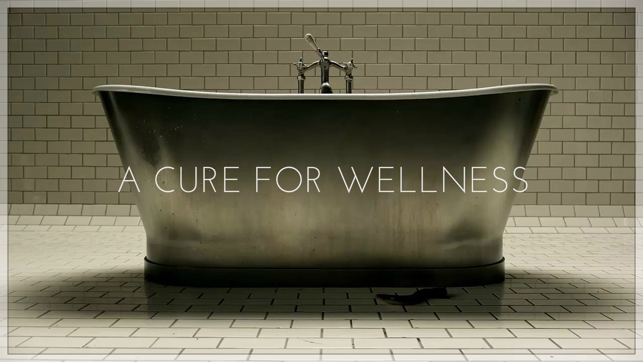 A cure for wellness movie wiki