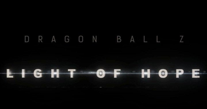 OFFICIAL TRAILER - DRAGON BALL Z: LIGHT OF HOPE 
