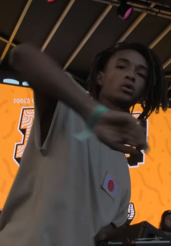Jaden Smith Set To Play A Young Version Of Kanye West - Pop Culture ...