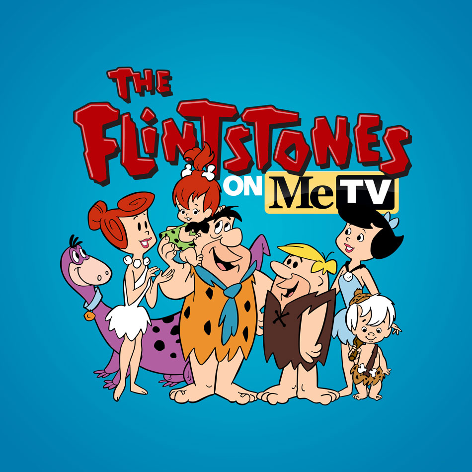 MeTV Brings ‘The Flintstones’ Back To Network Broadcast Television 59 ...