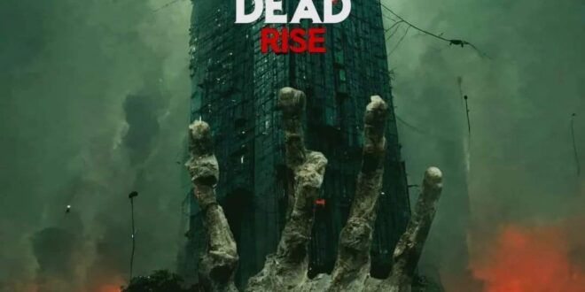 EVIL DEAD RISE Teaser Trailer (2023) 