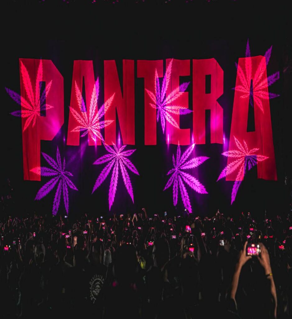 Concert Review Pantera Provide Tribute To Their Powerful Legacy During