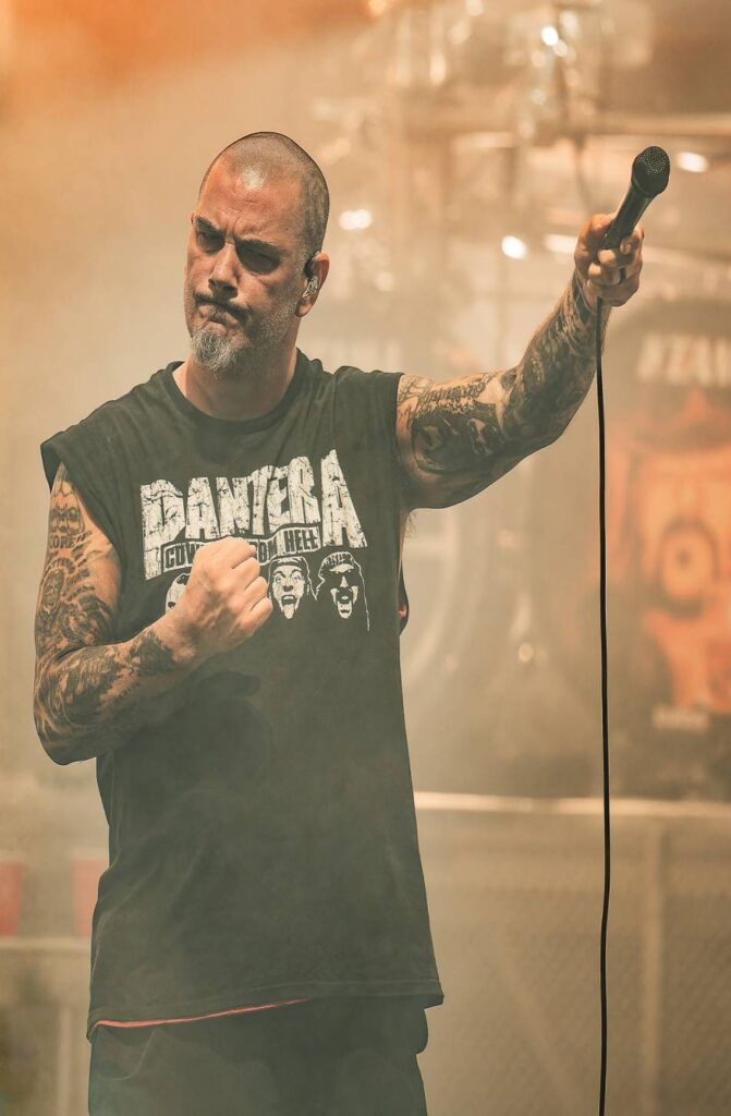 Concert Review Pantera Provide Tribute To Their Powerful Legacy During