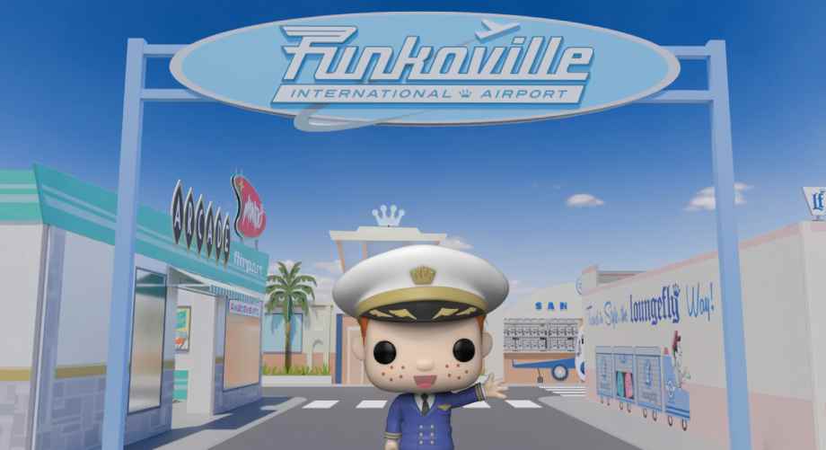 Funko Was A Must Visit Destination At New York Comic Con 2024 Pop